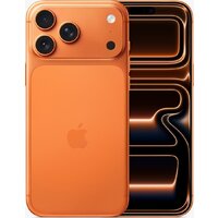 Apple iPhone 17 Pro Max Dual SIM 512GB (космический оранжевый)