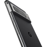 Spigen Optik TR EZ Fit camera protector для Google Pixel 8 Pro AGL07394 (2шт) Image #4