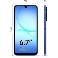 Samsung Galaxy A17 SM-A176B 8GB/256GB (синий) Image #2