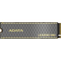 ADATA Legend 860 1TB SLEG-860-1000GCS Image #1
