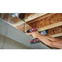 Milwaukee M18 BDD-202C 4933443555 (с 2-мя АКБ, кейс) Image #6