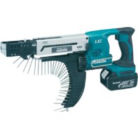 Makita DFR750RFE (с 2-мя АКБ, кейс)