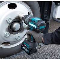 Makita TW001GM201 (с 2-мя АКБ, кейс) Image #16