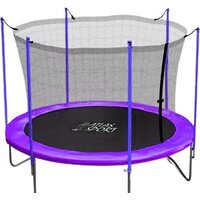 Atlas Sport 183 см - 6ft (без лестницы, внутренняя сетка, сливовый)
