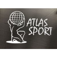 Atlas Sport 183 см - 6ft (без лестницы, внутренняя сетка, сливовый) Image #7
