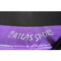 Atlas Sport 183 см - 6ft (без лестницы, внутренняя сетка, сливовый) Image #8