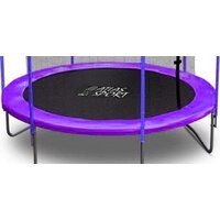 Atlas Sport 183 см - 6ft (без лестницы, внутренняя сетка, сливовый) Image #3