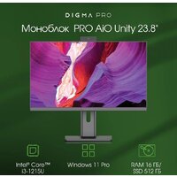Digma Pro AiO Unity DM23P3-ADXW03 Image #2
