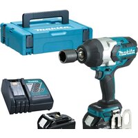 Makita DTW1001RTJ (с 2-мя АКБ, кейс) Image #1