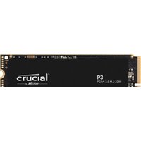 Crucial P3 2TB CT2000P3SSD8 Image #1