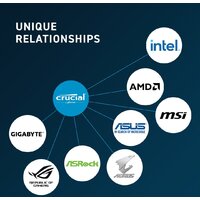 Crucial 8ГБ DDR5 5600 МГц CT8G56C46U5 Image #4