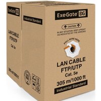 ExeGate UTP4-C5e-CU-S24-IN-LSZH-OR-305 UTP Image #2