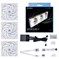 Lian Li Uni Fan TL 120 Triple Pack G99.12TL3W.R0