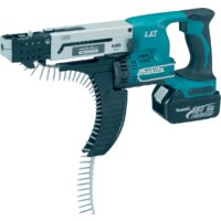 Makita DFR550RFE (с 2-мя АКБ, кейс)