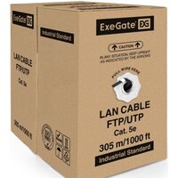 ExeGate UTP4-C5e-CCA-S24-OUT-PE-BK-305 UTP Image #2