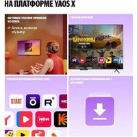 Яндекс ТВ Станция Про MiniLED с Алисой 55 Image #8