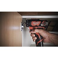 Milwaukee M12 BDDXKIT-202C 4933447836 (с 2-мя АКБ, кейс) Image #10