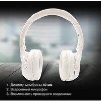 Hyundai H-HP101 (белый) Image #7