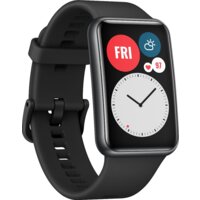 Huawei Watch FIT (графитовый черный) Image #3