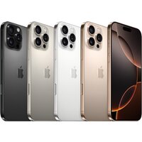 Apple iPhone 16 Pro Max Dual SIM 256GB (природный титан) Image #5