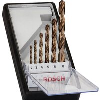 Bosch 2607019924 6 предметов Image #2