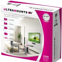 Ultramounts UM895 (черный) Image #9