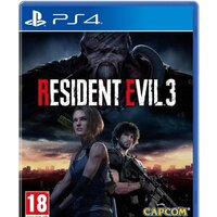 Resident Evil 3 для PlayStation 4
