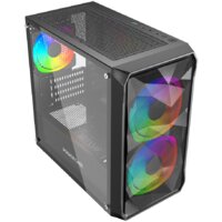 Powercase Mistral Micro A3B ARGB CMMAB-A3 Image #1
