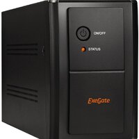 ExeGate SpecialPro UNB-1200.LED.AVR.4SH.USB