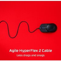 HyperX Pulsefire Haste 2 (белый) Image #6