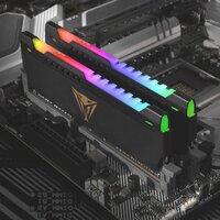 Patriot Viper Steel RGB 2x8GB DDR4 PC4-28800 PVSR416G360C0K Image #7