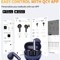 QCY AilyBuds Pro (темно-синий) Image #6