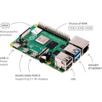 Raspberry Pi 4 Model B 1GB Image #5