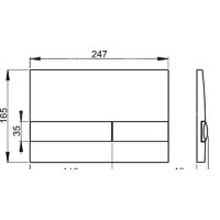 Alcaplast M1721 Image #2