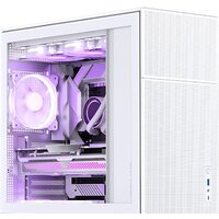 Jonsbo D41 Mesh (белый) Image #1