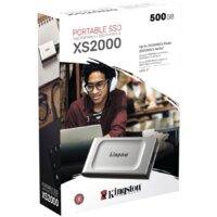 Kingston XS2000 4TB SXS2000/4000G Image #12