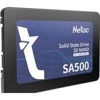 Netac SA500 256GB NT01SA500-256-S3X Image #3