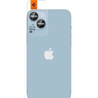 Spigen Optik Pro TR EZ Fit Lens Protector для iPhone 14/14 Plus AGL05213 (2шт) Image #3