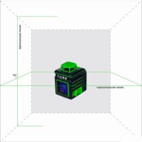ADA Instruments Cube 360 Green Professional Edition А00535 Image #3