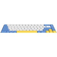 Dareu EK868 (Kaihl Red, White-Blue-Yellow) Image #3