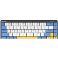 Dareu EK868 (Kaihl Red, White-Blue-Yellow)