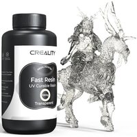 Creality Resin Transparent 1 кг (прозрачный)