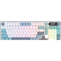Royal Kludge RK-S98 RGB Light Cloud (RK Brown)