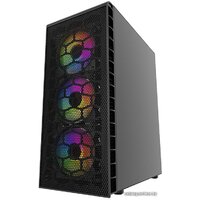 Powercase Mistral Z4С Mesh LED (черный) Image #2