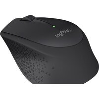 Logitech Wireless Mouse M280 Black Image #2