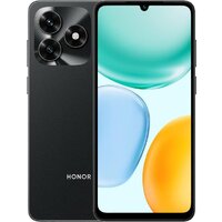HONOR X5c Plus 4GB/128GB международная версия (черный) Image #1