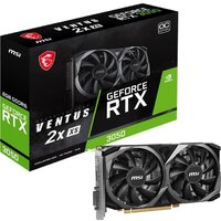 MSI GeForce RTX 3050 Ventus 2X XS 8G OC Image #5