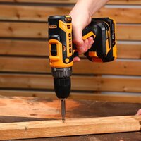 Deko DKCD20-Li 085-1123 (с 2-мя АКБ, кейс) Image #7