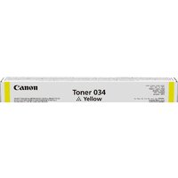 Canon Toner 34 Yellow