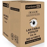 ExeGate FUTP4-C5e-CU-S24-OUT-PE-BK-305 FTP Image #2